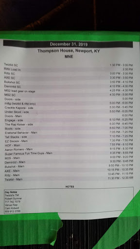 Live Music Venue «Thompson House», reviews and photos, 24 E 3rd St, Newport, KY 41071, USA