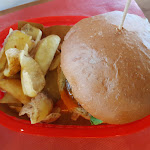 Photo n°1 de l'avis de Adam.a fait le 02/06/2021 à 17:56 sur le  Mr Jack Burger - Ristorante Rosolina Mare à Rosolina Mare