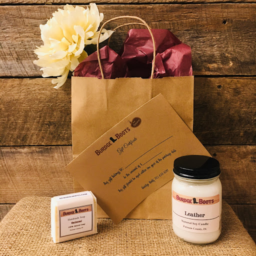 Boot Store «Burdge Boots», reviews and photos, 15 putnam Plaza, Greencastle, IN 46135, USA