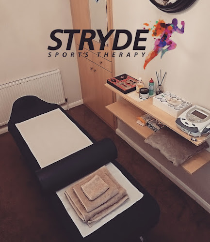 Stryde Sports Therapy - Physical therapist