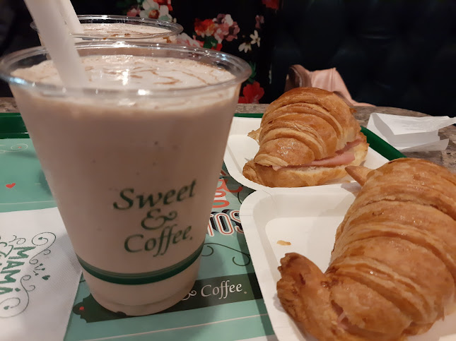 Opiniones de Sweet & Coffee - Plaza Coronel Kennedy en Guayaquil - Cafetería