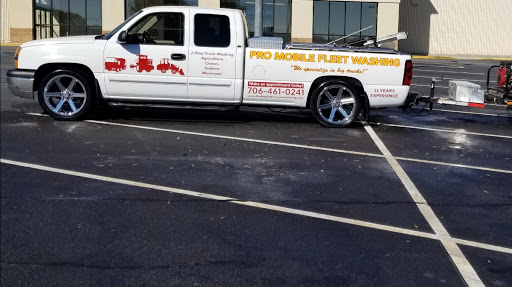 Pro Mobile Pressure Cleaning & Fleet Management