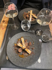 Foie gras du Restaurant gastronomique Le Lion Bossu à Lille - n°2