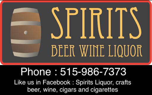 Cigar Shop «Spirits», reviews and photos, 109 E 1st St, Grimes, IA 50111, USA