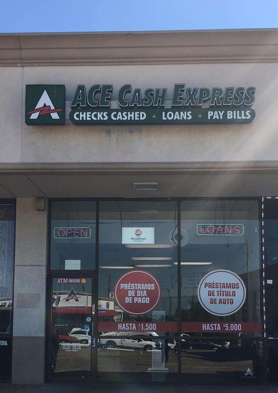 ACE Cash Express