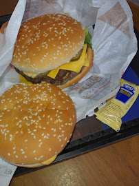 Cheeseburger du Restauration rapide Burger King à Carpentras - n°3
