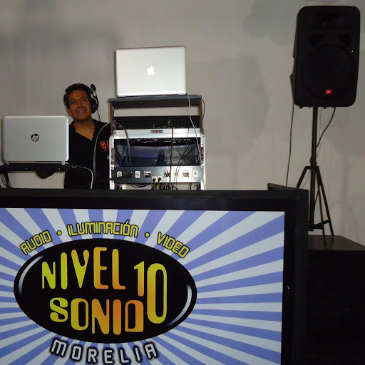 Sonido Nivel 10 Morelia