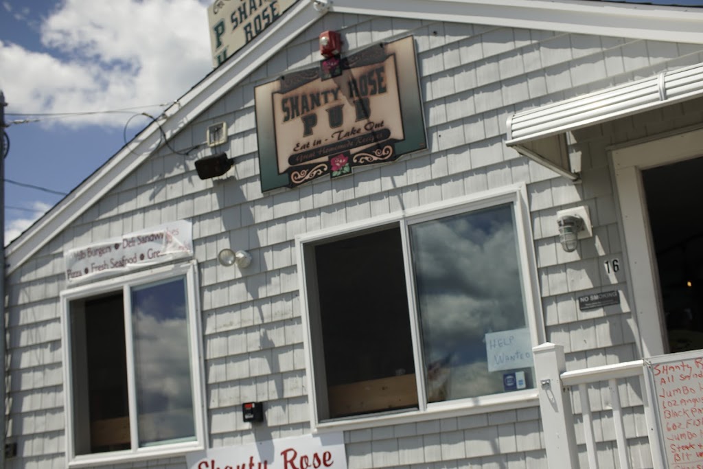 The Shanty Rose 02360