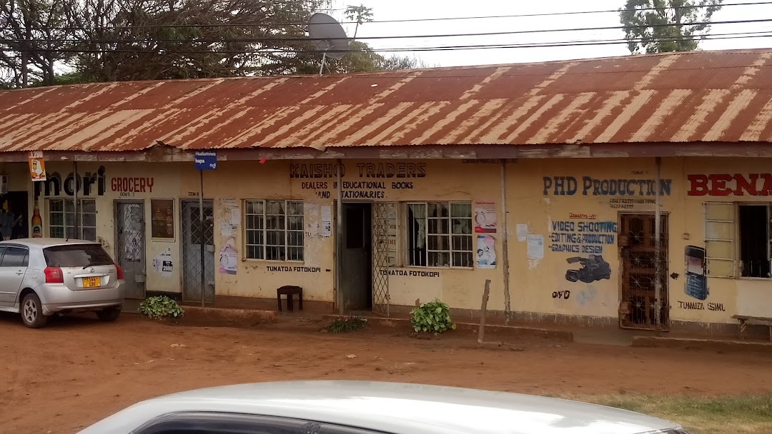 Karagwe Post Office