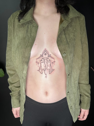 Explore 4 sibling tattoo ideas, creative tattoo ideas in Brooklyn, available at Don Vano by the Verrazzano