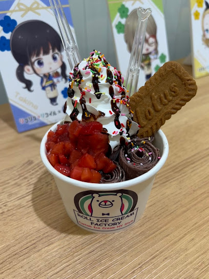 ロールアイスクリームファクトリー 渋東シネタワー店
