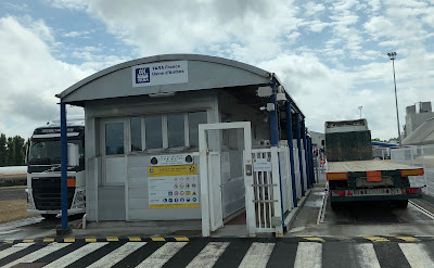 Yara France à Ambès