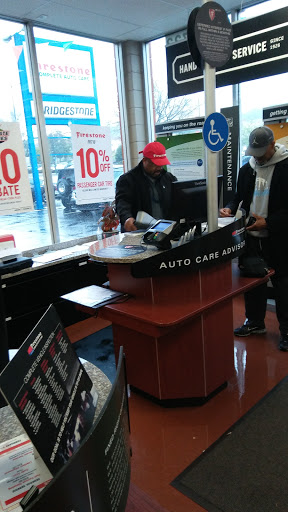 Tire Shop «Firestone Complete Auto Care», reviews and photos, 10733 San Pablo Ave, El Cerrito, CA 94530, USA