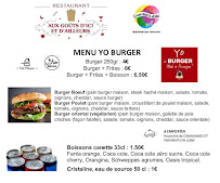 Photos du propriétaire du Restaurant de hamburgers YO burger à Alençon - n°3