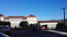 Colegio Santiago Apóstol en Ponteareas