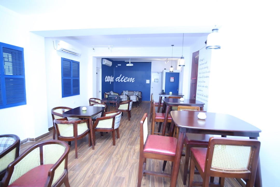 The Next Chapter Cafe