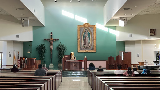 Our Lady of Guadalupe Parish - Oxnard