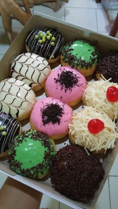 Kristy Donut, Cake & Cookies