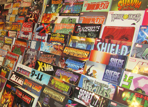 Comic Book Store «Golden Memories Comics & Toys», reviews and photos, 235 Middle Country Rd, Selden, NY 11784, USA