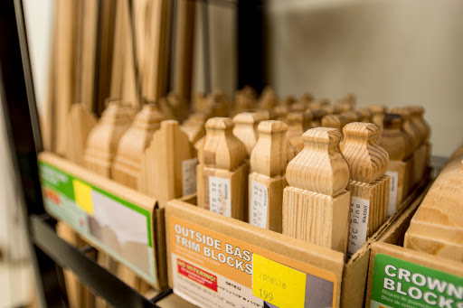 Lumber Store «Fisher Lumber», reviews and photos, 525 E Gude Dr, Rockville, MD 20850, USA