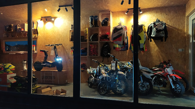 Sklep motocyklowy BGMOTO.PL