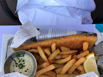 Fish and chips du Restaurant Brasserie des Européens à Annecy - n°4