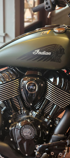 Motorcycle Dealer «Indian Motorcycle of Racine», reviews and photos, 522 6th St, Racine, WI 53403, USA
