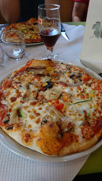 Pizza du Casa Tiglio-Restaurant italien à Hœnheim - n°11