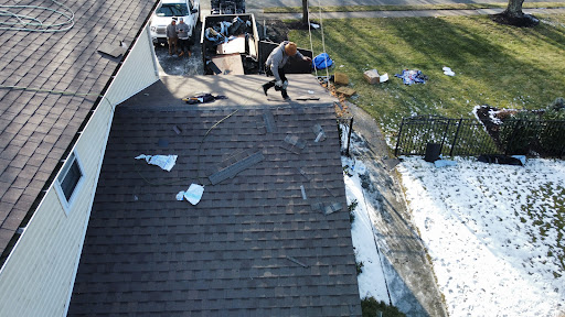 Roofing Contractor «CKG Contractors», reviews and photos, 177 Parsippany Rd, Parsippany, NJ 07054, USA