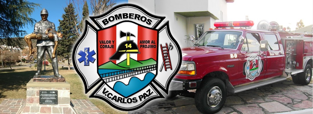 Cuerpo de Bomberos Voluntarios de Villa Carlos Paz