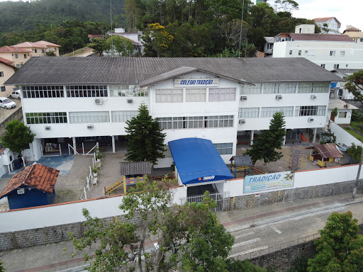Logo da empresa - Colégio Tradição