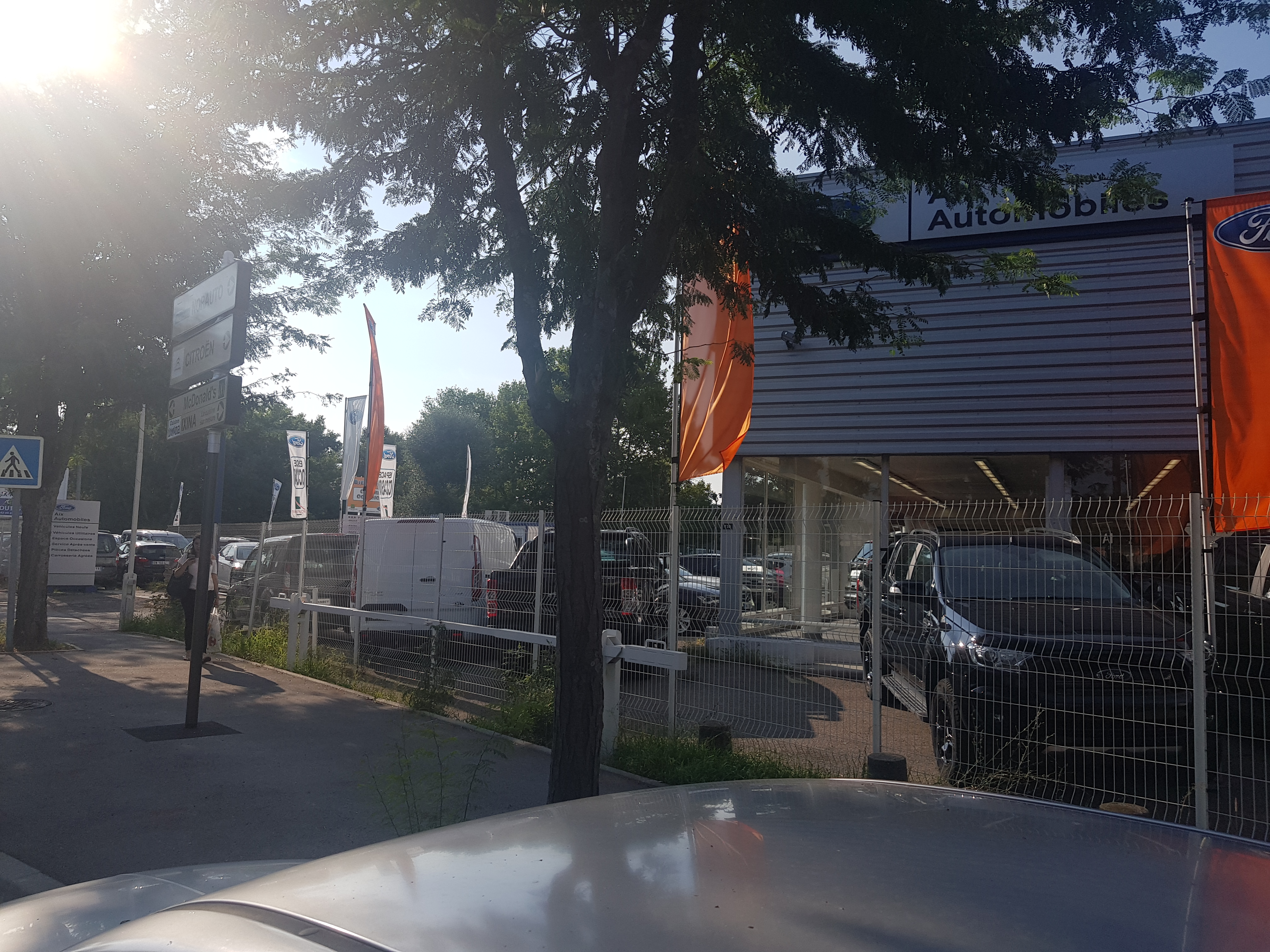 Photo n° 4 de l'avis de FRANCIS. fait le 23/08/2018 à 21:10
