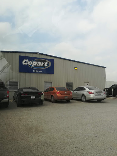 Copart - McAllen