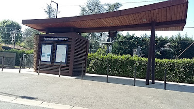 Gare Fleurieux-Sur-L'Arbresle à Fleurieux-sur-l'Arbresle