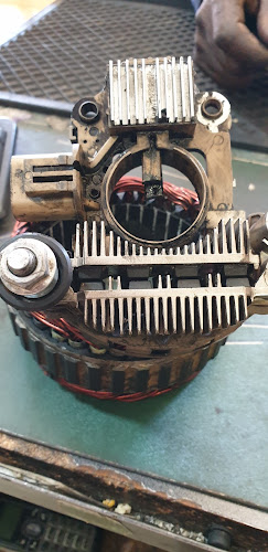 Kasana Motor Spares - Kempton Park