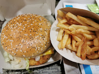 Hamburger du Restauration rapide McDonald's à Dunkerque - n°11