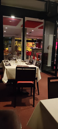 Atmosphère du Restaurant gastronomique O'Papillon à Ivry-sur-Seine - n°13