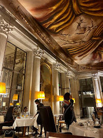 Les plus récentes photos du Restaurant le Meurice Alain Ducasse à Paris - n°4