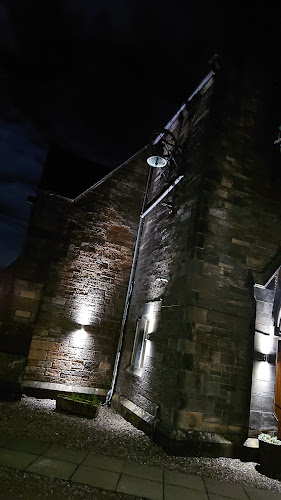Menstrie Parish Church - Glasgow