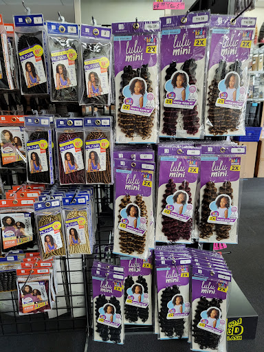 Beauty Supply Store «Rainbow Beauty Mart», reviews and photos, 2112 E Monument St, Baltimore, MD 21205, USA