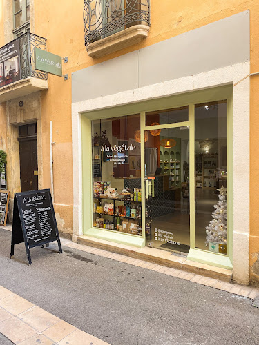À la Végétale / Épicerie fine, E-shop, Coffee Shop Vegan à Nîmes