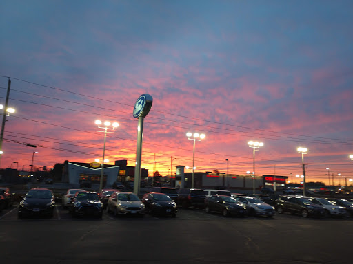 Ford Dealer «First Ford», reviews and photos, 292 William S Canning Blvd, Fall River, MA 02721, USA