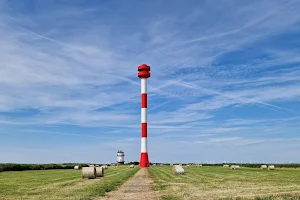 Leuchtturm Balje Unterfeuer historisch image