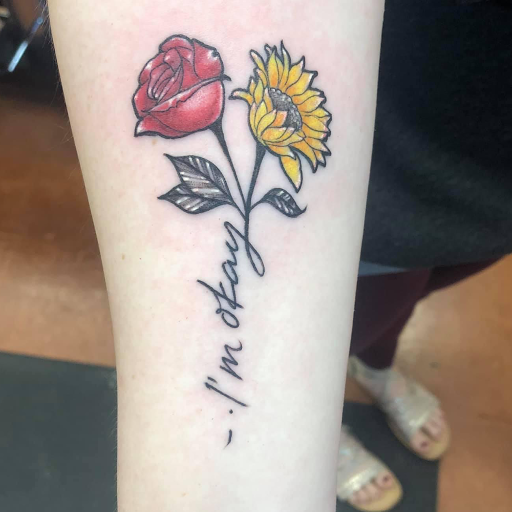 Find crown tattoo ideas for females for your next unique tattoo in Aledo at Elevated Tattoo & Piercing