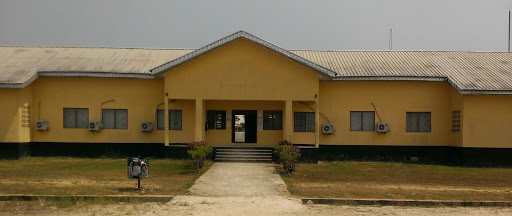Akwa Ibom State University(Main Campus), Ikot Akpaden, Nigeria, Post Office, state Akwa Ibom
