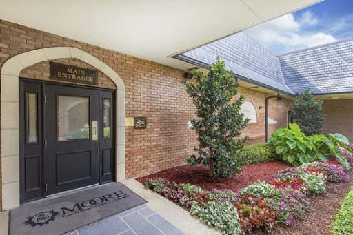 Funeral Home «Moore Funeral Home», reviews and photos, 1219 N Davis Dr, Arlington, TX 76012, USA