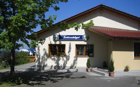 Berggaststätte Schlosshügel mit Tanjas Café am Berg image