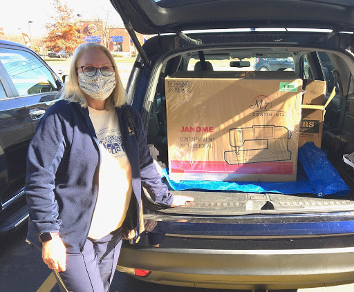 Fabric Store «Quilt Quarters», reviews and photos, 9840 N Michigan Rd, Carmel, IN 46032, USA