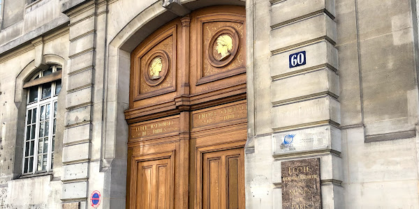 École des Mines de Paris - Université PSL