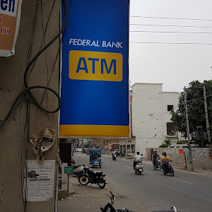 Federal Bank- Atm photo